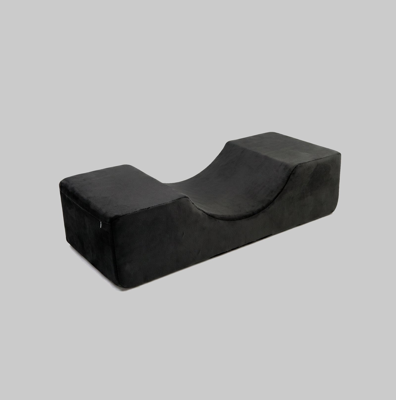 Almohada para Camilla - Negra / Rosa