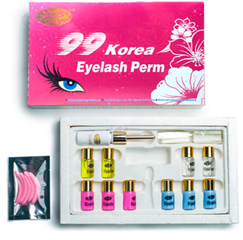 Kit Lifting de Pestañas – KOREA 99 - Imagen 2