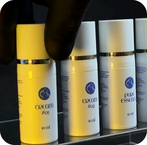Kit Airless Pump 4 pasos — Lifting y Laminado de Pestañas y Cejas - Imagen 3