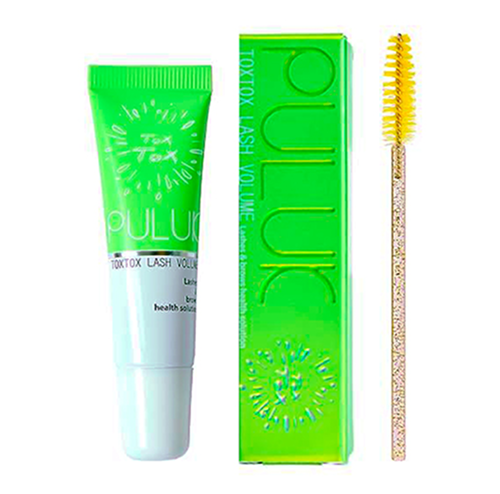 Puluk lash volumen Botox