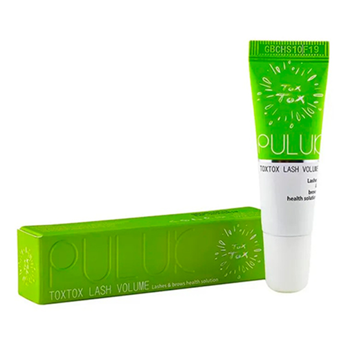 Puluk lash volumen Botox - Imagen 4