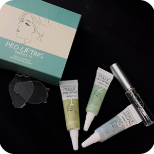Kit Puluk Pro Lifting – Laminado de cejas