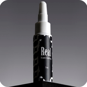 Real Black Coating – Sellador coating negro (7 ml)