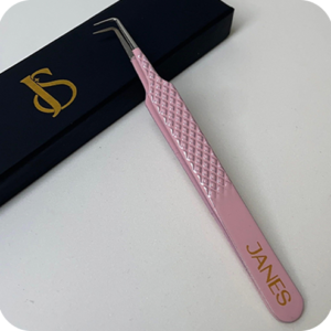 Pinza profesional 4|90° volumen N#12
