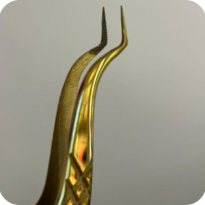 Pinza profesional isolation II N#5