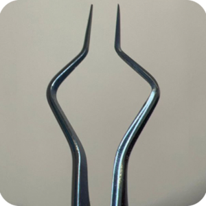 Pinza Profesional para aislar N#14