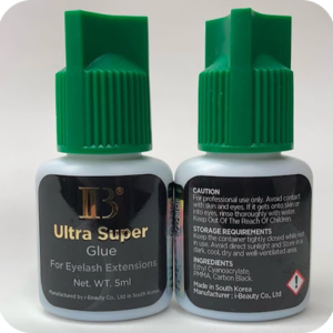 PEGAMENTO IB ULTRA SUPER 5ML – EXTENSIONES DE PESTAÑAS