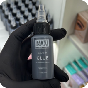 PEGAMENTO MAXI PROFESSIONAL EYELASHES GLUE 30ML