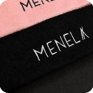 HAIR BAND MENELA – DISPONIBLE: NEGRO Y ROSA