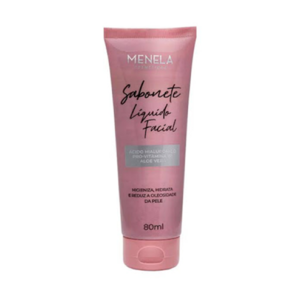 JABÓN LÍQUIDO FACIAL MENELA
