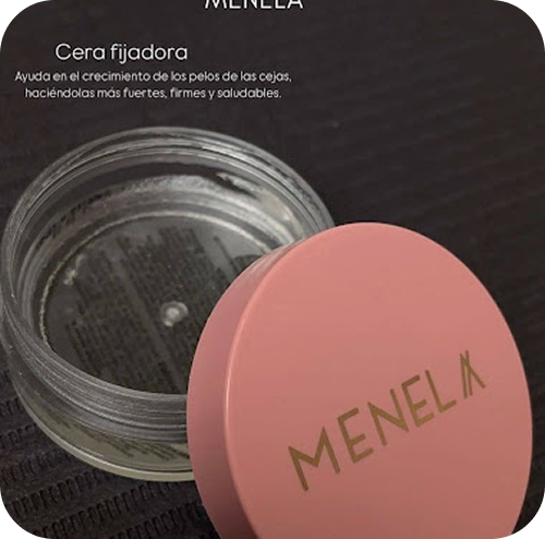 GEL FROZEN MENELA – CERA FIJADORA DE CEJAS