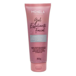 GEL EXFOLIANTE FACIAL MENELA