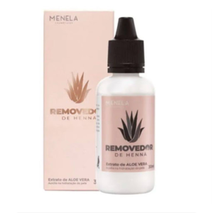 REMOVEDOR DE HENNA MENELA