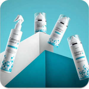 KIT COLORIUM CLINICAL RARE WAY