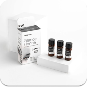 HENNA GLANCE ULTRA BLACK PARA CEJAS DEFINIDAS
