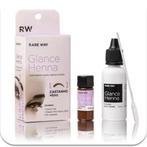 HENNA GLANCE CASTAÑO MEDIO PARA CEJAS PERFECTAS