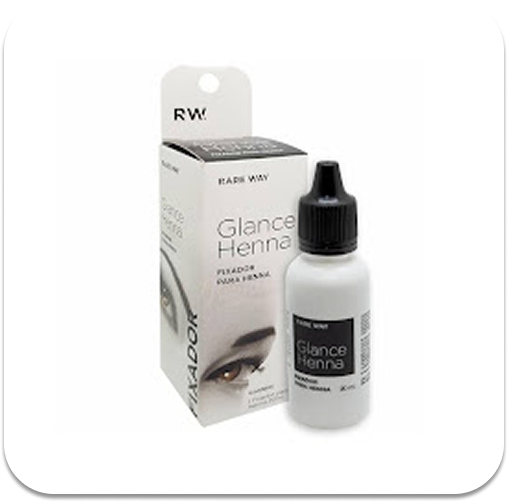 FIJADOR HENNA GLANCE – RARE WAY (20ML)
