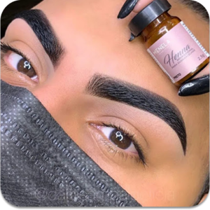 HENNA MENELA – PRETO (NEGRO)