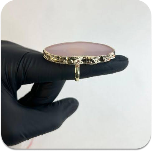 ANILLO PIEDRA JADE – JANES INSUMOS - Imagen 2