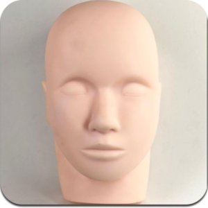Cabeza de Maniquí de Práctica