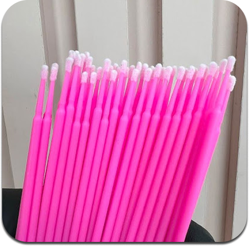 Microcepillos