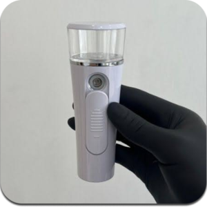 Nano Mister PRO – Blanco / Rosa
