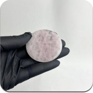 Piedra Jade Rosa