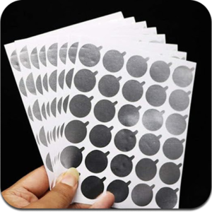STICKER PROTECTOR PARA PEGAMENTO – Adhesivos desechables para soporte de pestañas