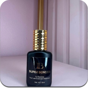 SUPER BONDER IB – Sellador profesional para extensiones de pestañas (15 ml)