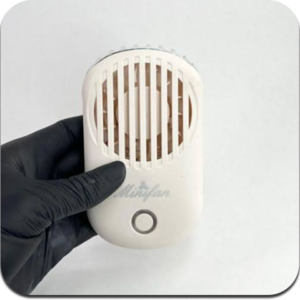 VENTILADOR CON SOPORTE “MINI FAN” – Secado rápido para extensiones de pestañas