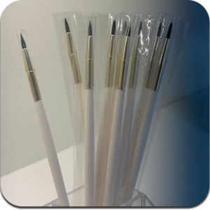 PINCEL PROFESIONAL PARA CEJAS Y PESTAÑAS