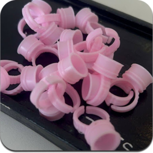 Anillo Micropigmentación (porta adhesivo/pigmento)