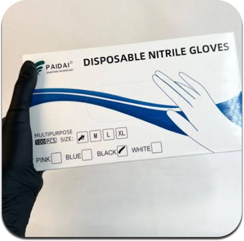 Guantes de Nitrilo - Imagen 2
