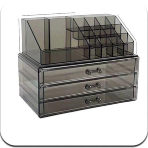 Organizador de 3 pisos