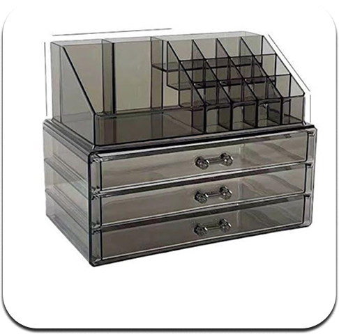 Organizador de 3 pisos