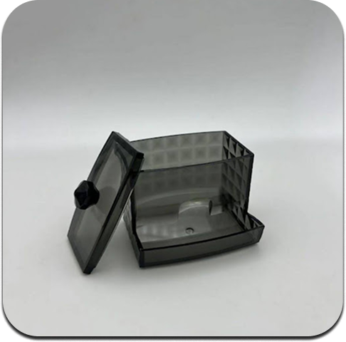 Organizador de cotonete c/Diamante - Imagen 2